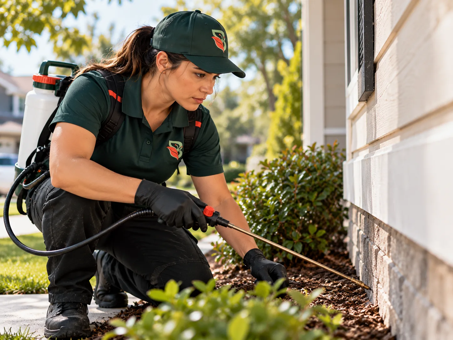 Pest Control company in Grosse Tete, LA