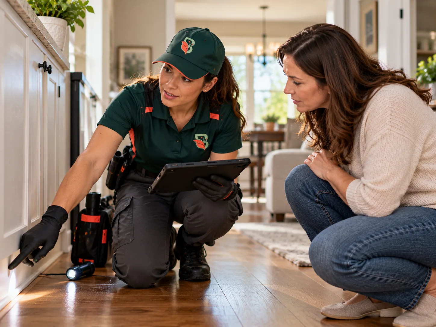Pest Control Grosse Tete, LA FAQs